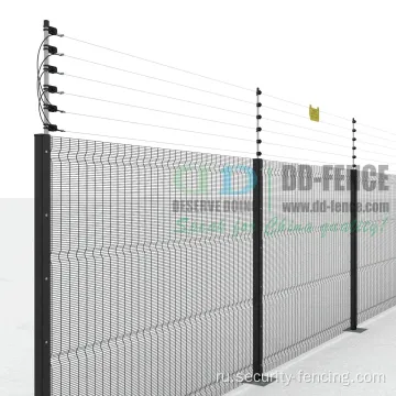 Электроэлектрическая система высокого напряжения электрический забор электрический забор